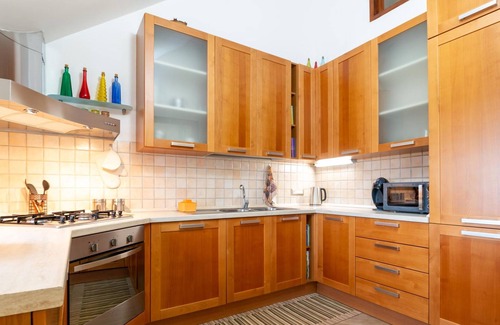 Nuoro Apartment | Welcomely - Appartamento Nuraghe Tanca Manna