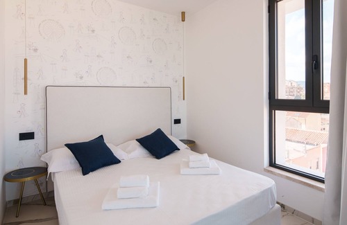 Olbia City Centre House | Welcomely - Light room vistamare - Domenico Modugno - 403