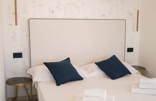 Olbia City Centre House | Welcomely - Light room vistamare - Domenico Modugno - 403