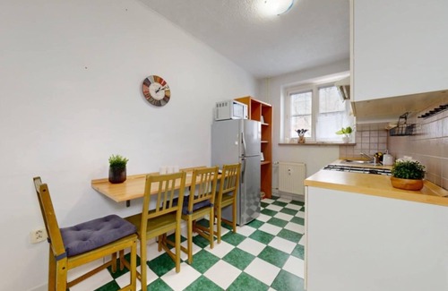 Nove Mesto Apartment | Welcoming 1-bedroom apartment in Bratislavský kraj