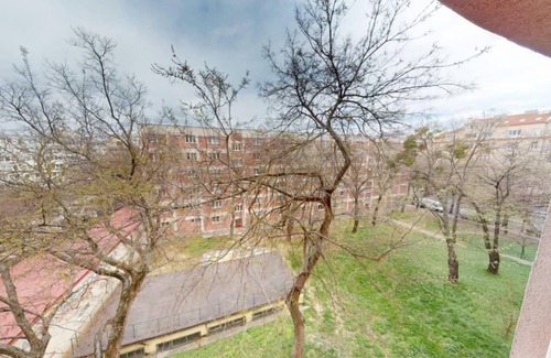 Nove Mesto Apartment | Welcoming 1-bedroom apartment in Bratislavský kraj