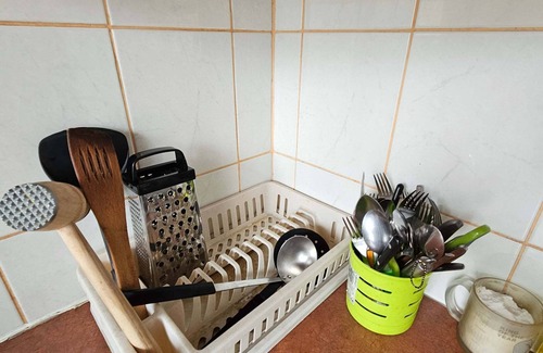 Liepaja Apartment | Welcoming 1-bedroom apartment in Liepāja with WiFi