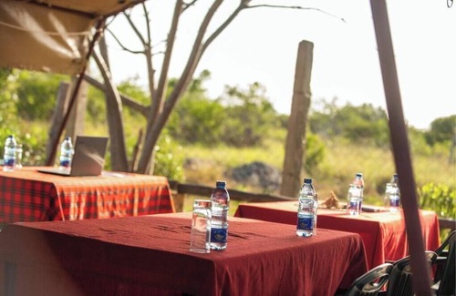 Saadani National Park RV Rental | Welcoming 13-bedroom campground in Saadani National Park.