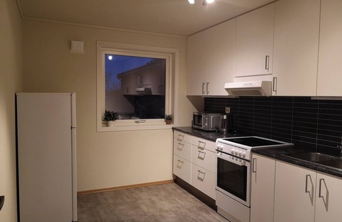 Karmoy Apartment | Welcoming 2-bedroom apartment with WiFi in charming Karmøy
