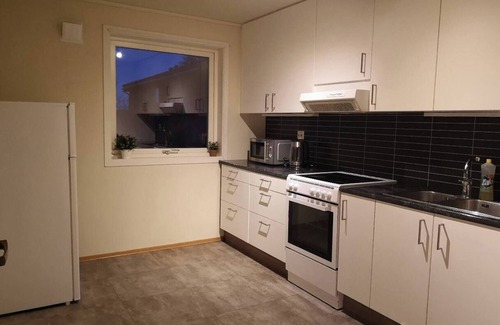Karmoy Apartment | Welcoming 2-bedroom apartment with WiFi in charming Karmøy