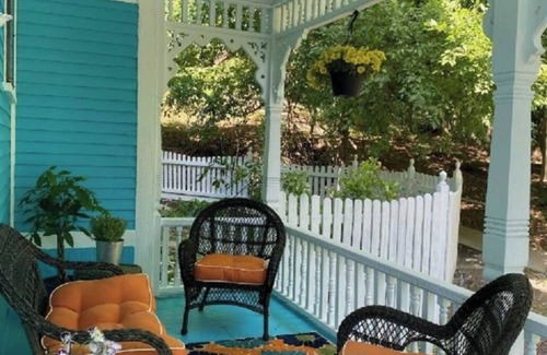 Brookville House | Welcoming 4-bedroom historic Victorian with WiFi in charming Brookville PA