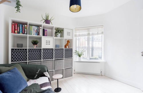 Ranelagh Apartment | Welcoming 4BD House with Garden in Dublin!