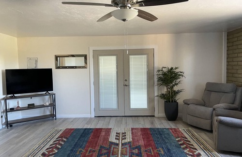 Tucson Apartment | Welcoming and peaceful desert oasis guest suite