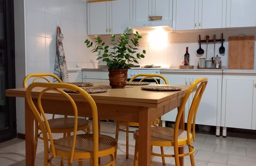 Scalea House | Welcoming apartment in Scalea with see and mountains view