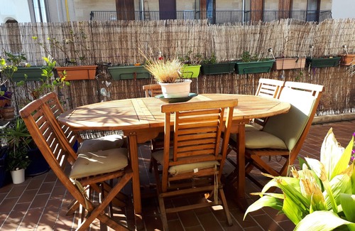 Saint-Charles Apartment | Welcoming appartment in the heart of Marseilles next to Saint Charles Station