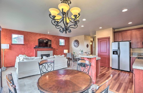 Mountain View District House | Welcoming Bend Home < 4 Mi to Pilot Butte!