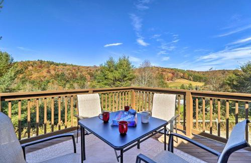 Boone House | Welcoming Boone Getaway Near Hiking and Skiing!