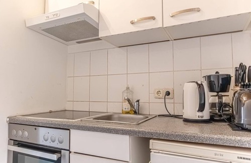 Rudolfsheim-Funfhaus Apartment | Welcoming Budget 1BR Apt. With Best Location
