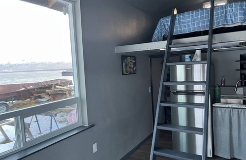 Knik-Fairview Cabin | Welcoming cabin with WiFi in charming Wasilla with amazing views.