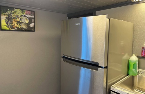 Knik-Fairview Cabin | Welcoming cabin with WiFi in charming Wasilla with amazing views.