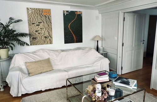 Old Town Condo | Welcoming condo with WiFi in marvelous old town zurich, prime location