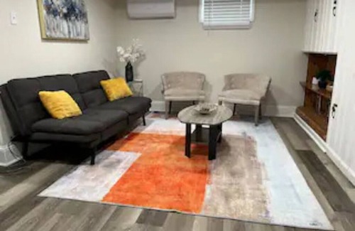 Broomall Apartment | Welcoming, Cozy apartment.nEntire rental unit in Broomall, Pennsylvania
