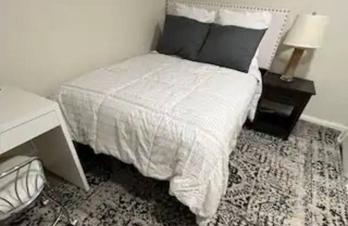 Broomall Apartment | Welcoming, Cozy apartment.nEntire rental unit in Broomall, Pennsylvania