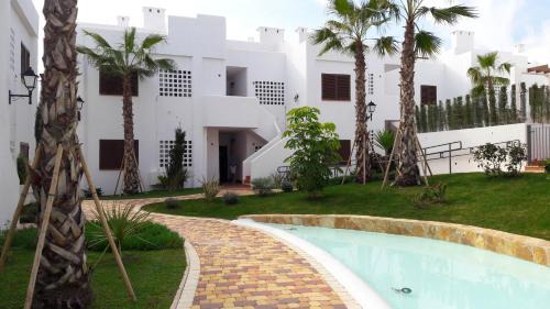 Mar de Pulpi Apartment | Welcoming apartment with sea view - 94m²