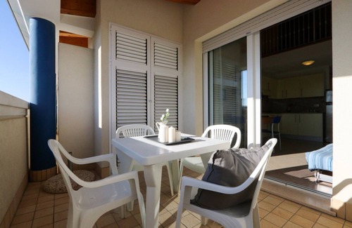 Bibione Apartment | Welcoming flat with mezzanine close to the beach