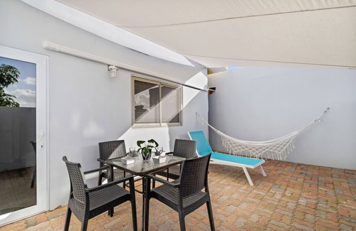 Noord Apartment | Welcoming haven of Yuwana
