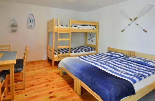 gmina Sianow House | Welcoming holiday home in Osieki with private terrace