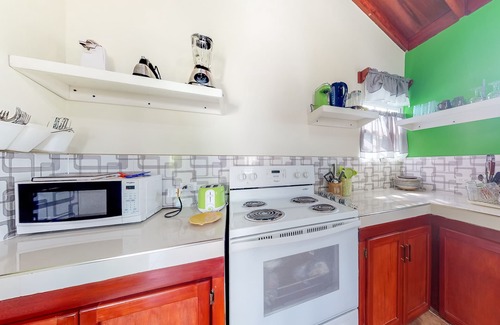 San Ignacio House | Welcoming home near town with private pool, jungle views, WiFi & partial AC