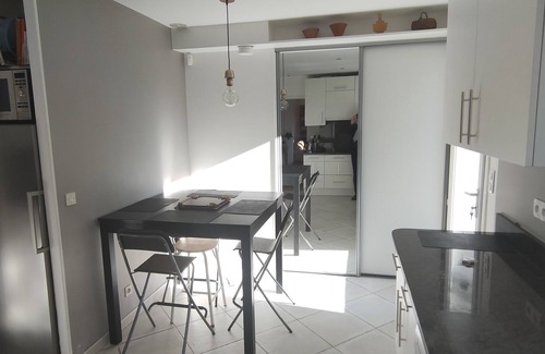 Camp De Satory House | Welcoming house near Versailles equestrian and golf Olympic competitions