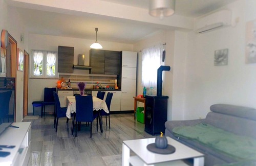 Suha Punta House | Welcoming house with AC in the forest region and near to the beach