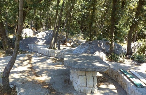 Suha Punta House | Welcoming house with AC in the forest region and near to the beach