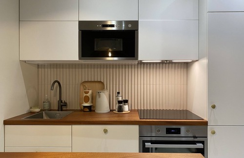 Old Town Apartment | Welcoming, lovely, calm & centrally located