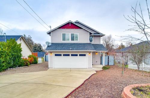 Medford House | Welcoming Medford Home Near Parks and Downtown!