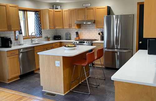 Ithaca House | Welcoming retreat close to Cornell, Ithaca College, and Cayuga Lake