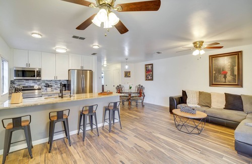 Sun 'N Lake Villa | Welcoming Sebring Villa with Screened Porch!
