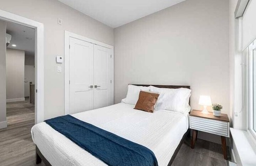 Moncton Apartment | Weldon Loft by Terra Trust Hospitality Suite 112