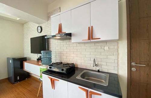 Cileunyi Apartment | Well Appointed 1BR Apartment at Harvard Jatinangor