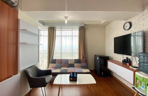 Cileunyi Apartment | Well Appointed 1BR Apartment at Harvard Jatinangor
