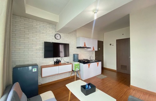 Cileunyi Apartment | Well Appointed 1BR Apartment at Harvard Jatinangor