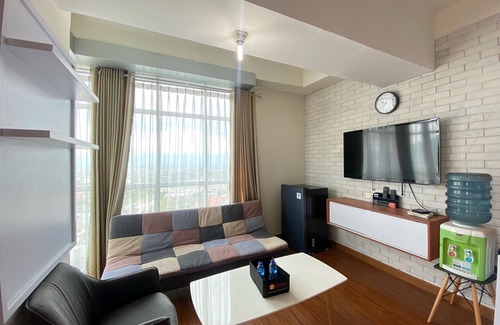 Cileunyi Apartment | Well Appointed 1BR Apartment at Harvard Jatinangor