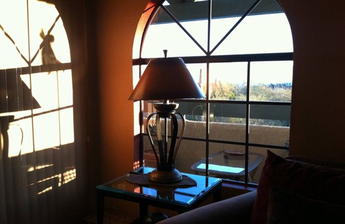 Starr Pass Condo | Well appointed condominium with a gorgeous view