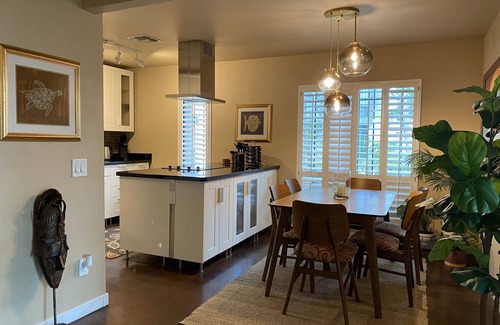 Cloisters Condo | Well Appointed fully furnished 2 BR Biltmore area condo