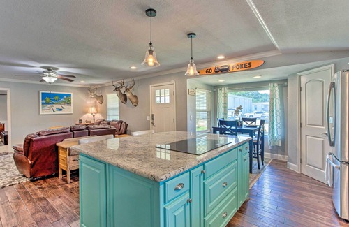 Mead House | Well-Appointed Mead Getaway w/Private Yard