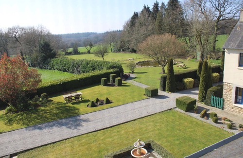 La Motte House | Well-being and calm at the Domaine des Ifs B&B
