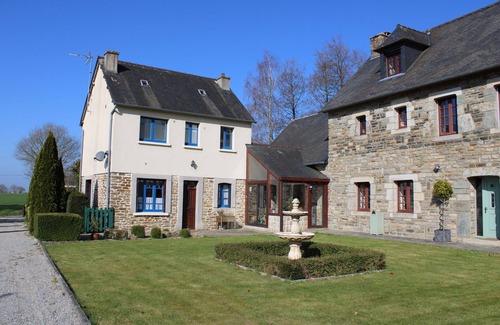 La Motte House | Well-being and calm at the Domaine des Ifs B&B