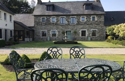 La Motte House | Well-being and calm at the Domaine des Ifs B&B