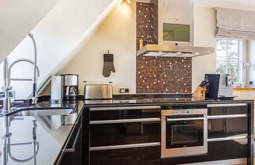 Wenningstedt-Braderup Apartment | Wellness Zwischen Dorfteich und Dünen
