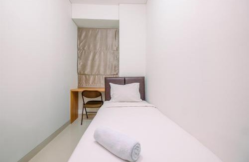Depok Apartment | Well Designed 2BR Corner Transpark Cibubur Apartment By Travelio