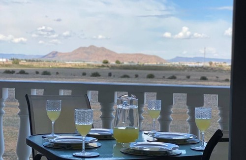 Los Alcazares Apartment | Well Equipped 2 Bed Penthouse with Solarium close to beach and local amenities