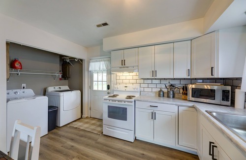 Riverside House | Well-Equipped Dayton Home: 5 Mi to University!