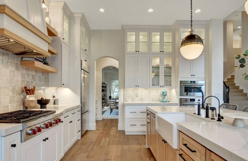 Queensridge House | Well Equipped to Entertain for the Holidays, Private Spa, Gated Designer Home